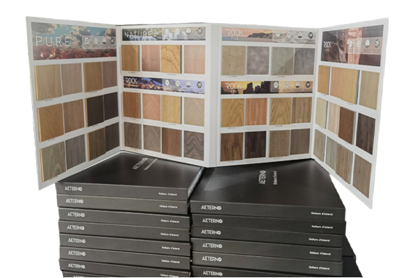 Floor Carpet Display Rack Brand Customization