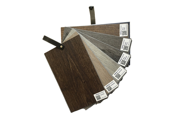Floor Carpet Display Rack Brand Customization