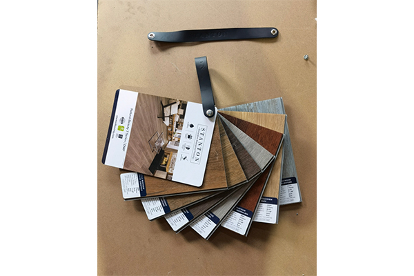 Floor Carpet Display Rack Brand Customization
