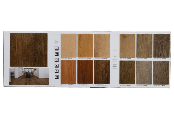 Floor Carpet Display Rack Brand Customization